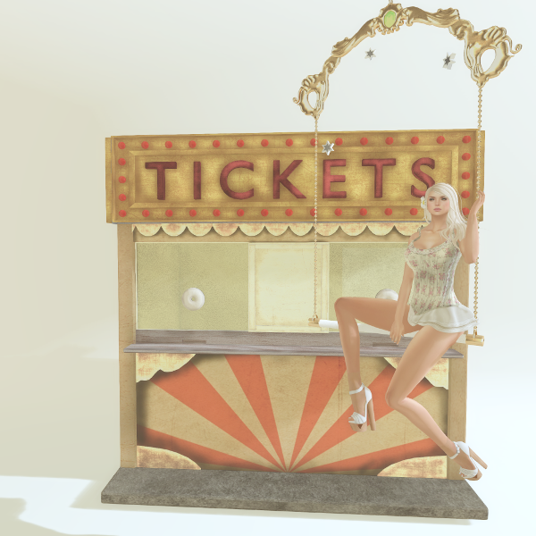 Wayward Carnival 3