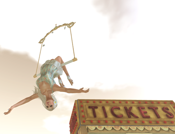 Wayward Carnival 3