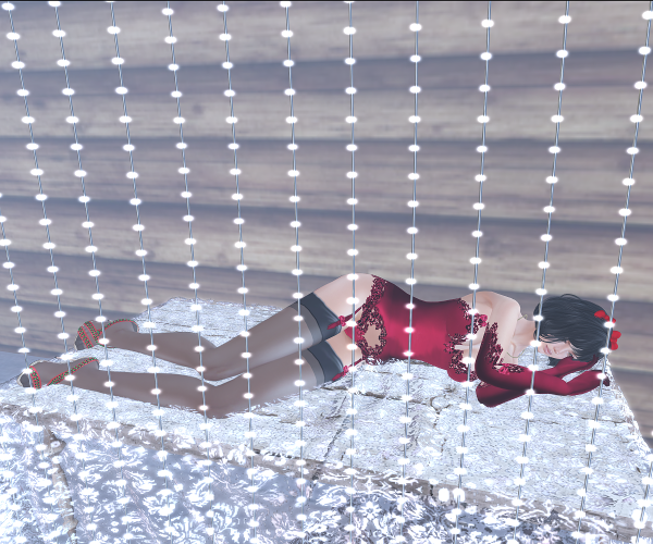Glitzz, Scarlet Creative Gift