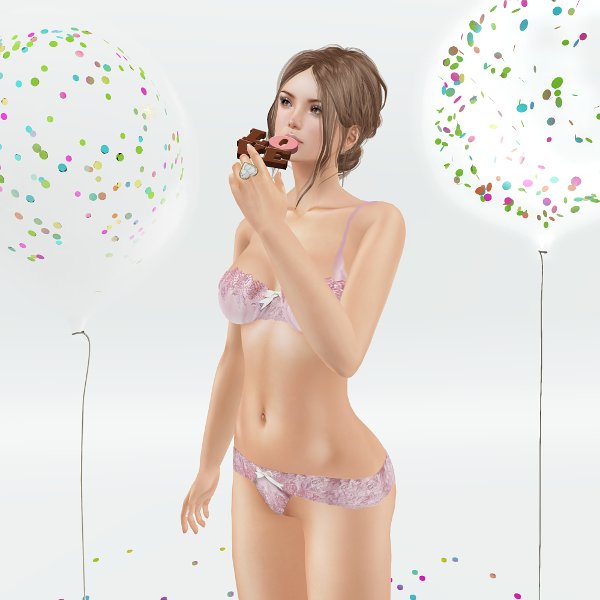 Ambrosia @ValentineMarket R18