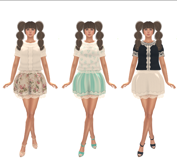 Ambrosia @-The Project Se7en-