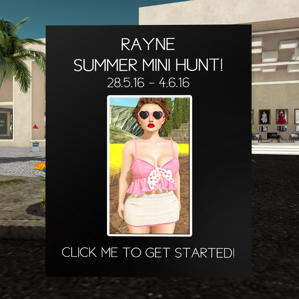 RAYNE Summer Hunt