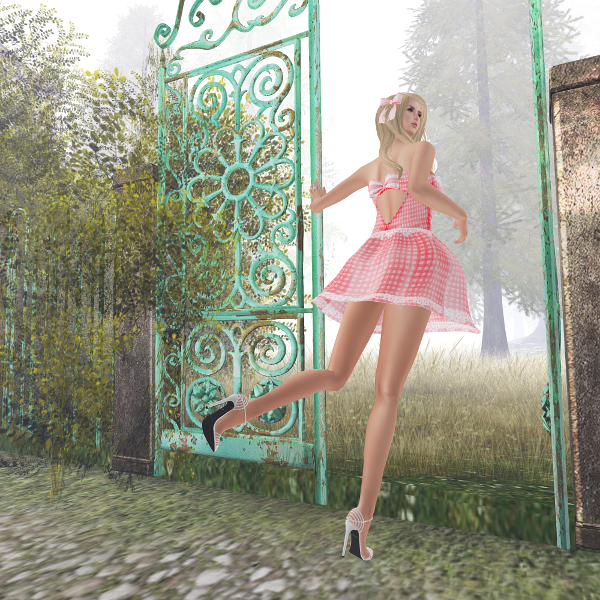 Kyoko Couture @Cosmopolitan