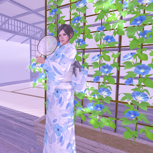 Ambrosia @Milky kimono-ichi