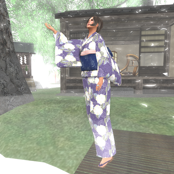 Ambrosia @Japonica WAMONOichi