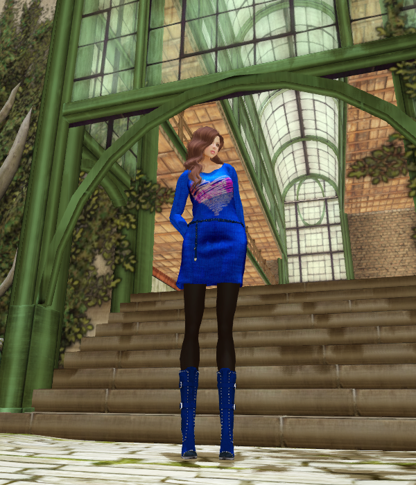 Alys Shop Monica Outfit