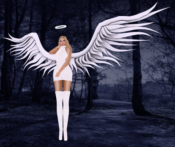 Valentine Angel or Devil Hunt