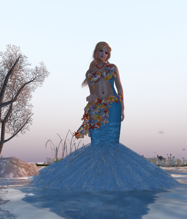 Alys Shop Sea Dress