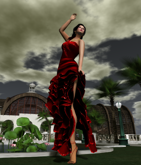 *Alys Shop* Spanish Outfit
