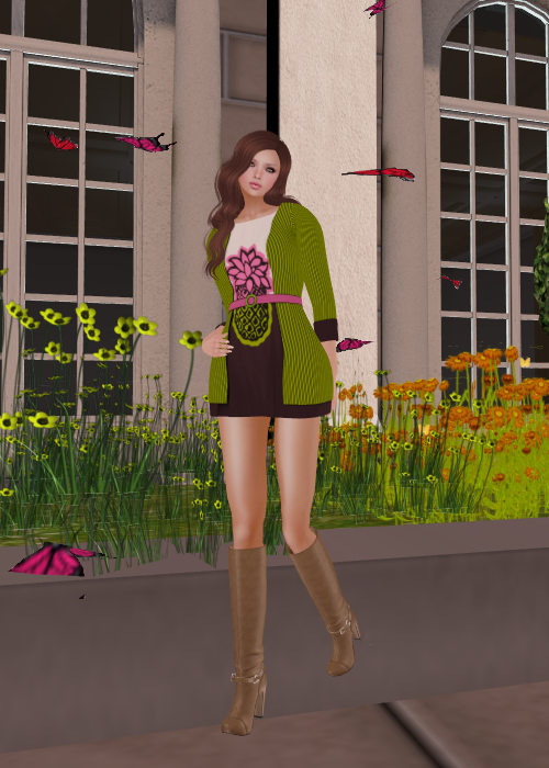 LIV-Glam SL F&O Gift