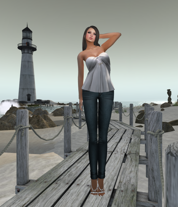 Maitreya Mignon Top