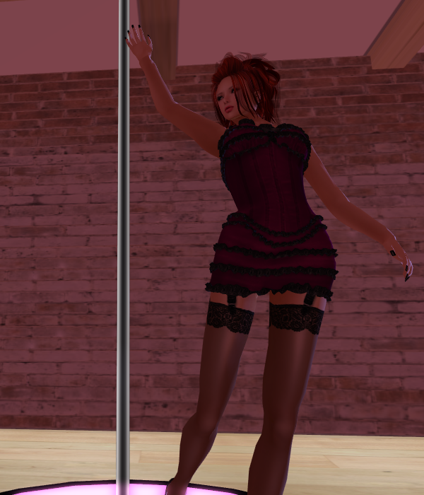New Leaf - Bardot Corset Dress