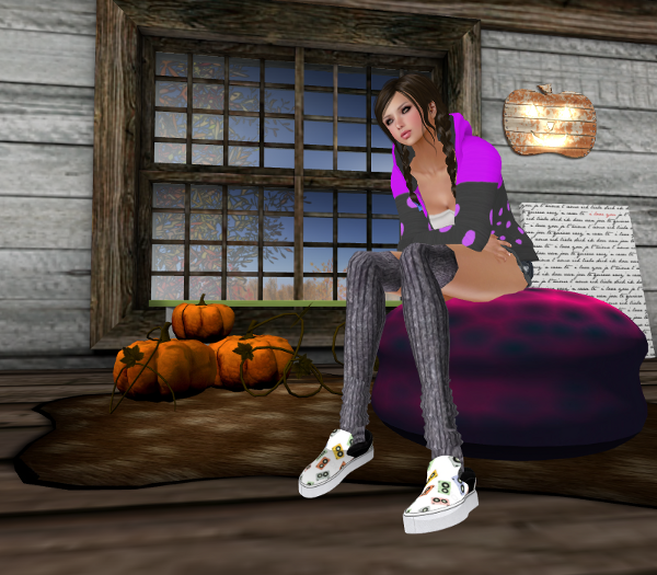 Yulicie Halloween Group Gift