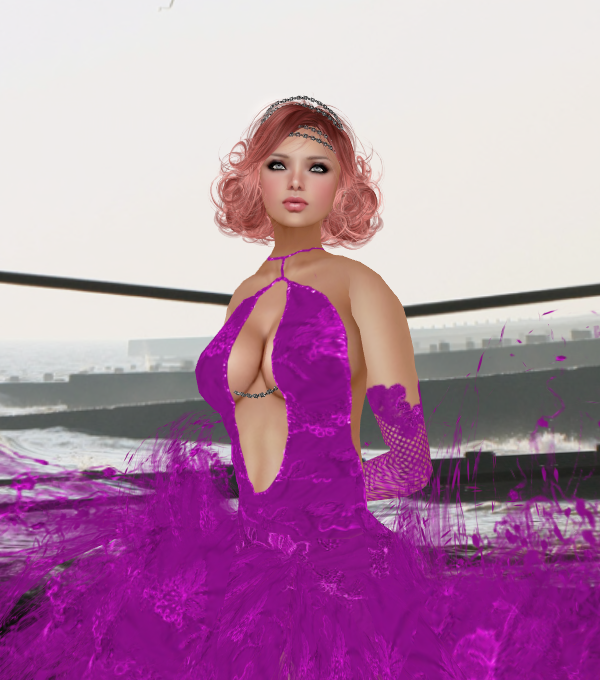 Alys Shop Euphoria Dress