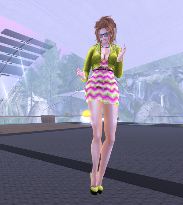 Alys Shop Shannon Outfit