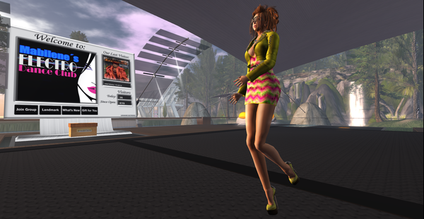Alys Shop Shannon Outfit