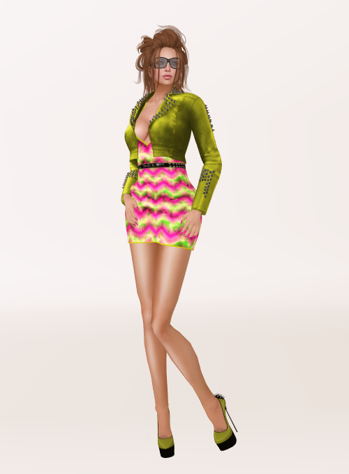 Alys Shop Shannon Outfit