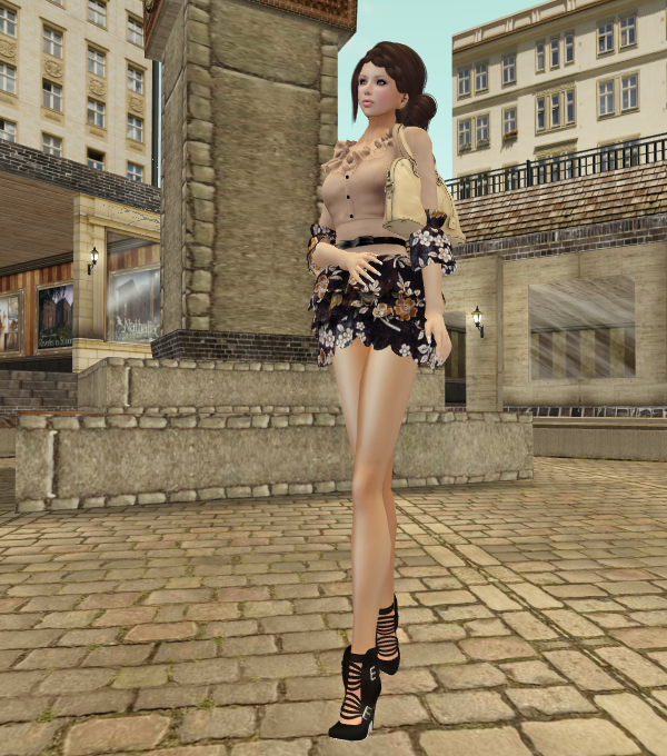 Alys Shop Manuela Outfit