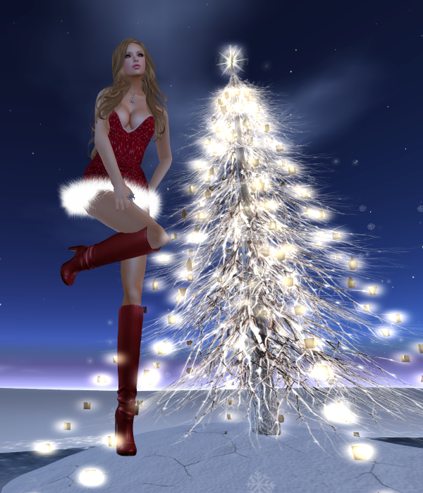 Alys Shop Christmas Dress