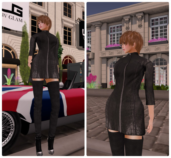 LIV-Glam SL F&O Gift