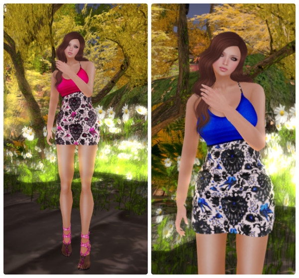 LIV-Glam SL F&O Gift