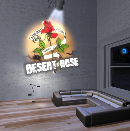 素敵な大人のBAR”DESERT ROSE”
