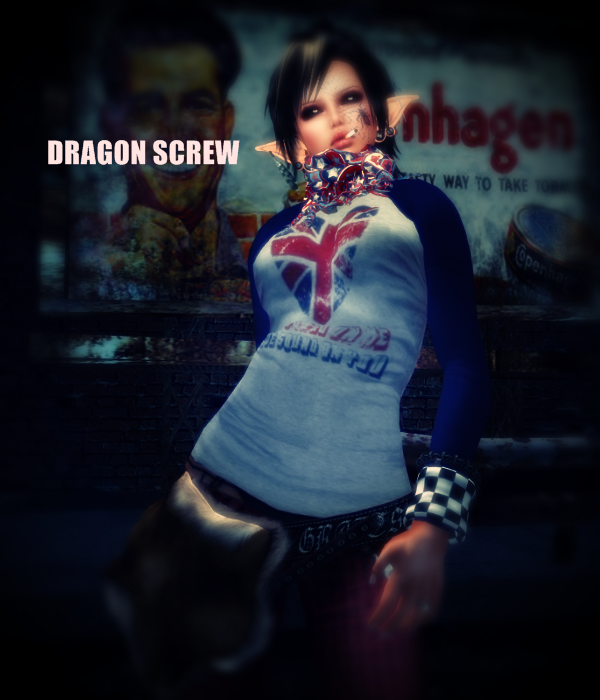DRAGON SCREW