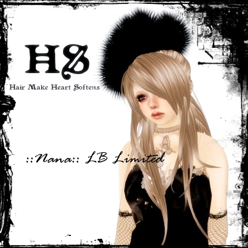 .+*HS*+. New LB Hair!!!