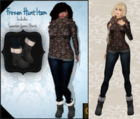 TFH HUNT 121～130