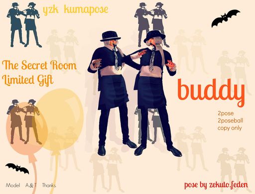 The Secret Room