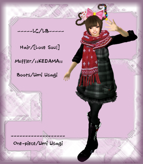 ★LC・LB★
