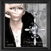 新作半額 FideliteNecklace