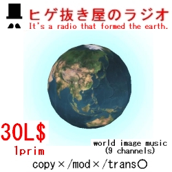 ラジオ二種