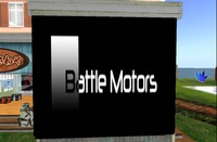 秋葉店半額セール中！～Battle motors～