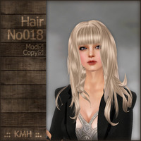 【新作とLB】Hair No018
