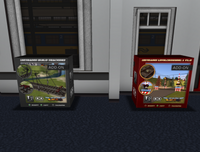UR Trains-UR12