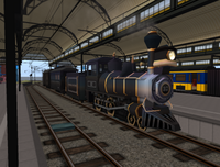 UR Trains-UR13