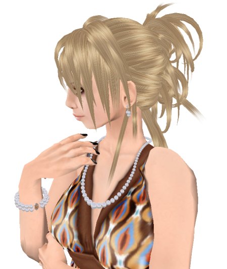 新作発表(アクセサリーセット)