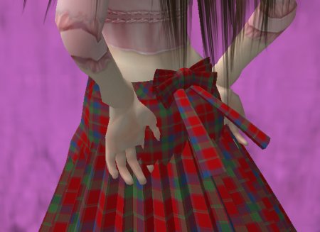 新作発表(スカート)