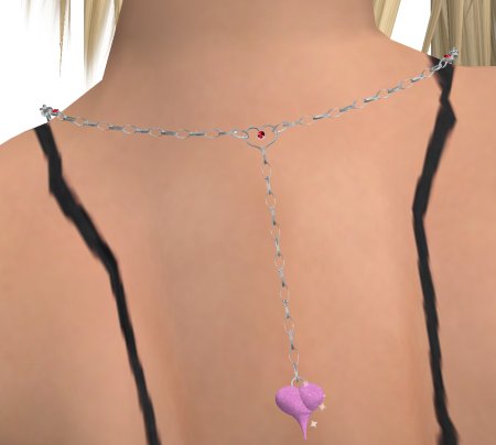 新作発表(ネックレス)
