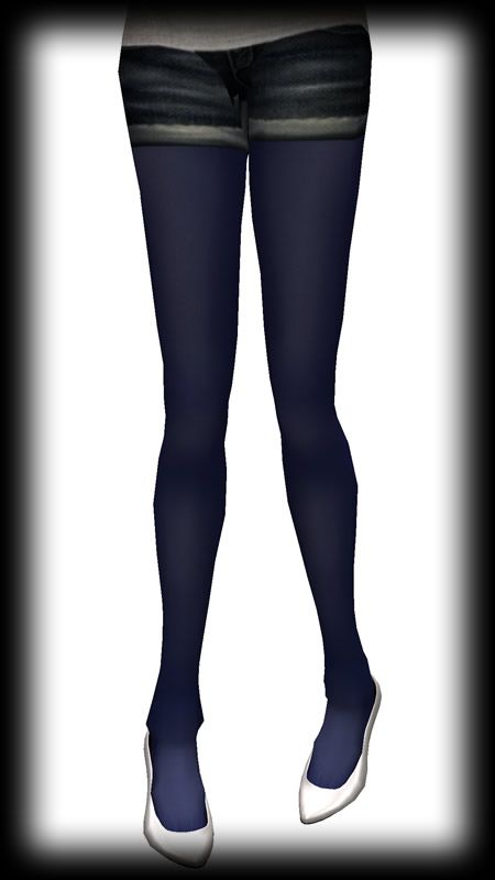 新作発表(カラータイツ)