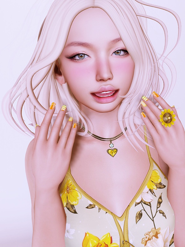Vitamin girl Vitamin girl