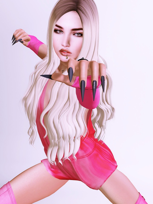 Ranger pink Ranger pink