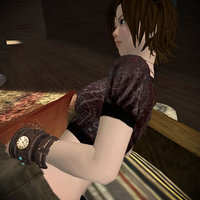 黒椿 Bangle Watch