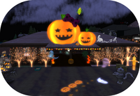 ハロウィン**La chesi**