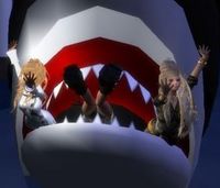 サメ。。。！？ｗ