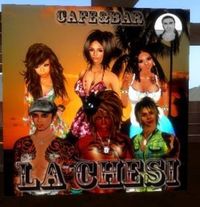 La chesiのポスター♪