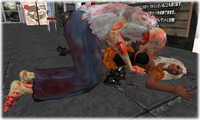 ZOMBIE WORLD