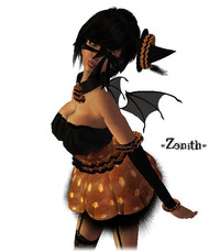 Halloween Girl