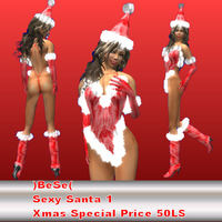 Sexy Santa